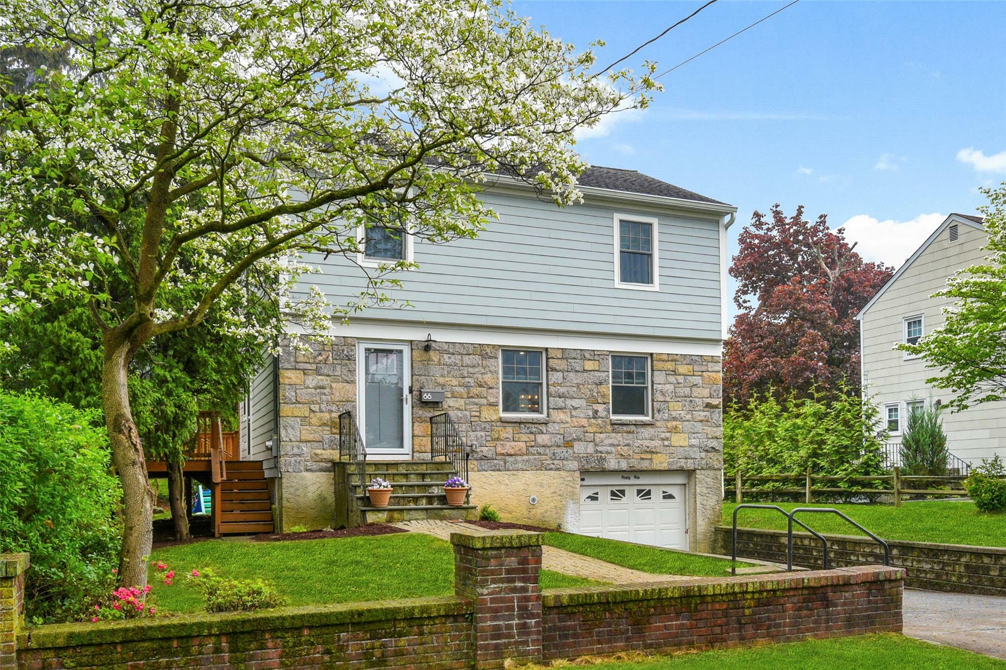 Property Photo: 66 Lee Avenue NY 10583