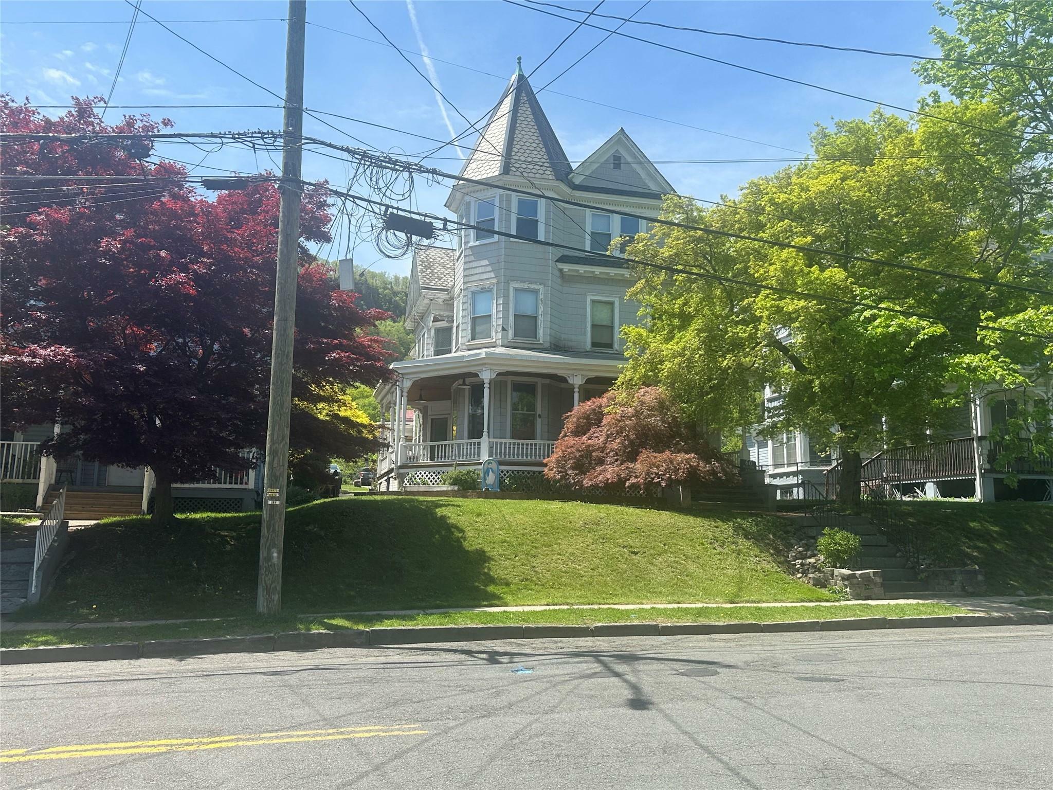 Property Photo: 60 Hudson Avenue NY 10927