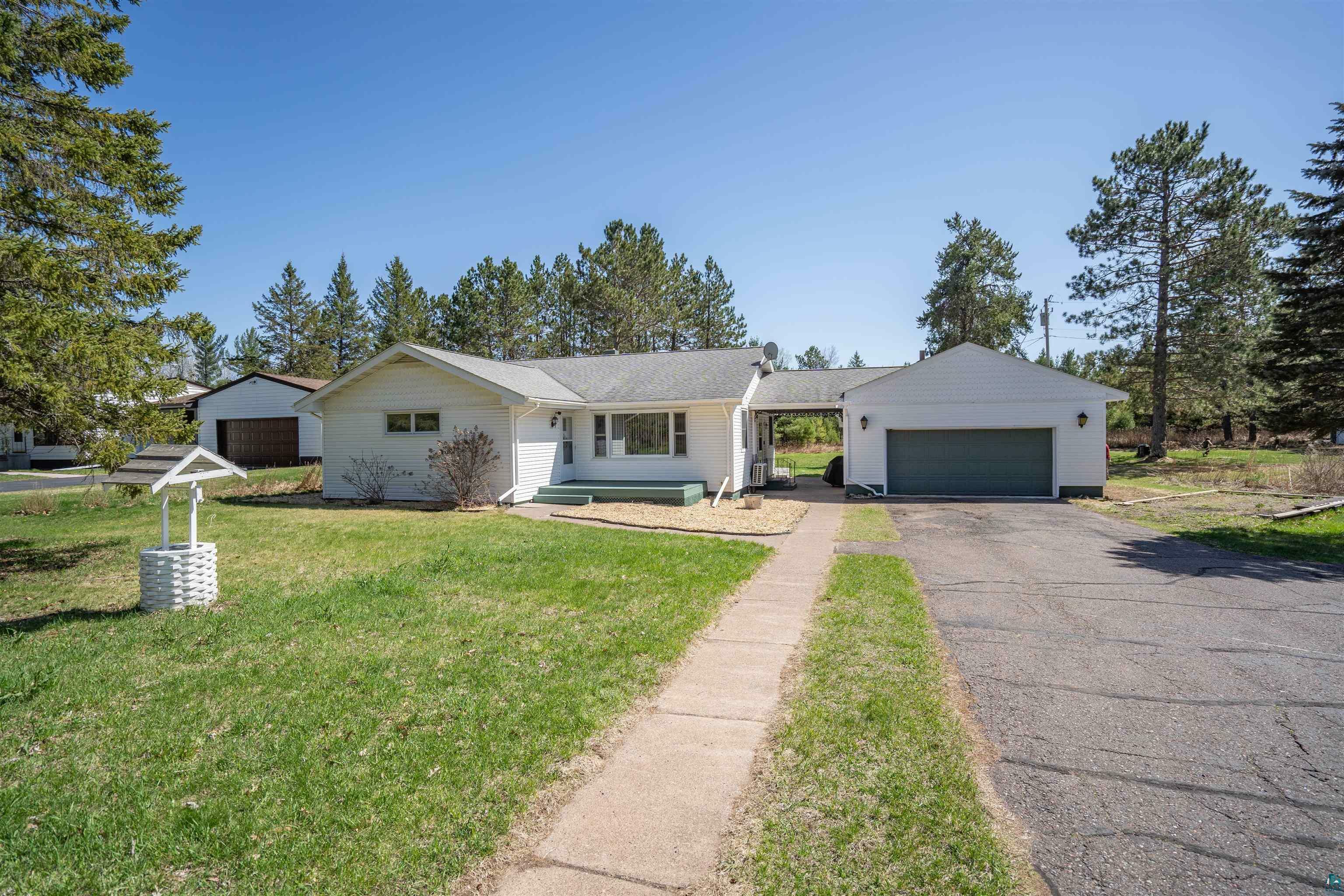 Property Photo: 1741 Olsonville Cr MN 55718