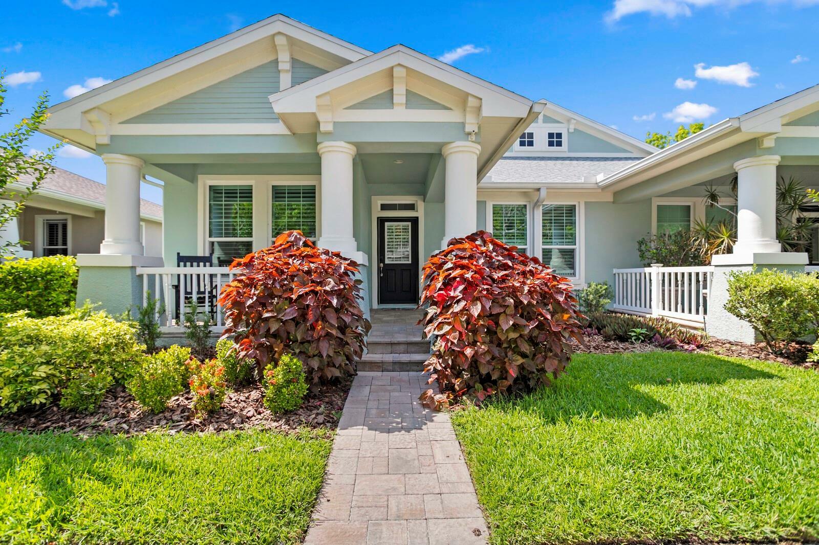 Property Photo: 9503 W. Park Village Drive FL 33626