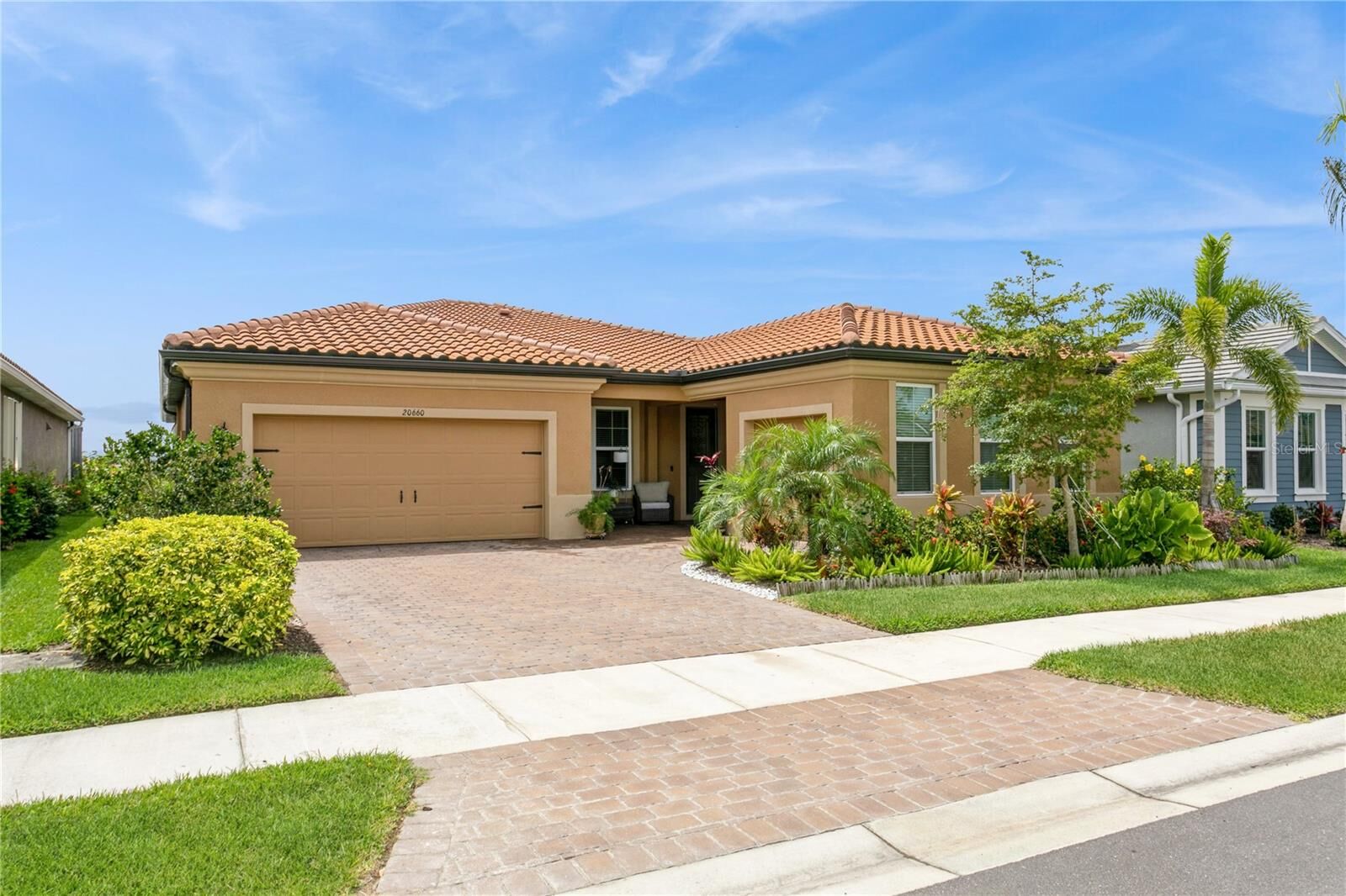 Property Photo: 20660 Ovid Lane FL 34293