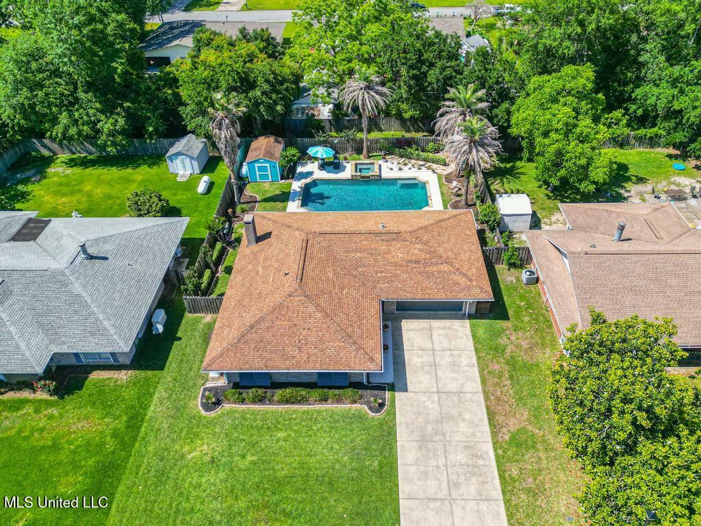 Property Photo: 19027 Red Bud Drive MS 39560