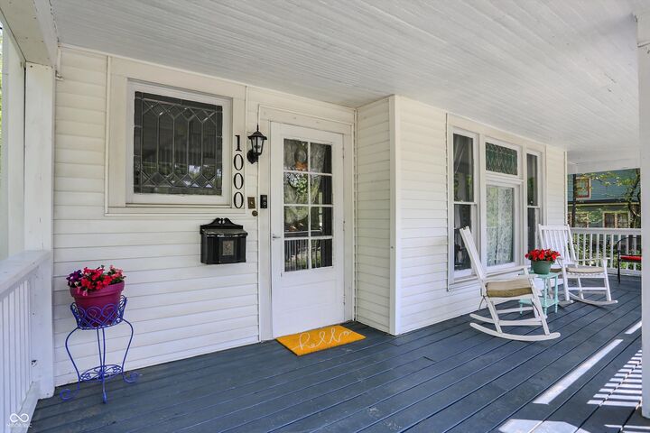 Property Photo:  1000 E King Street  IN 46131 