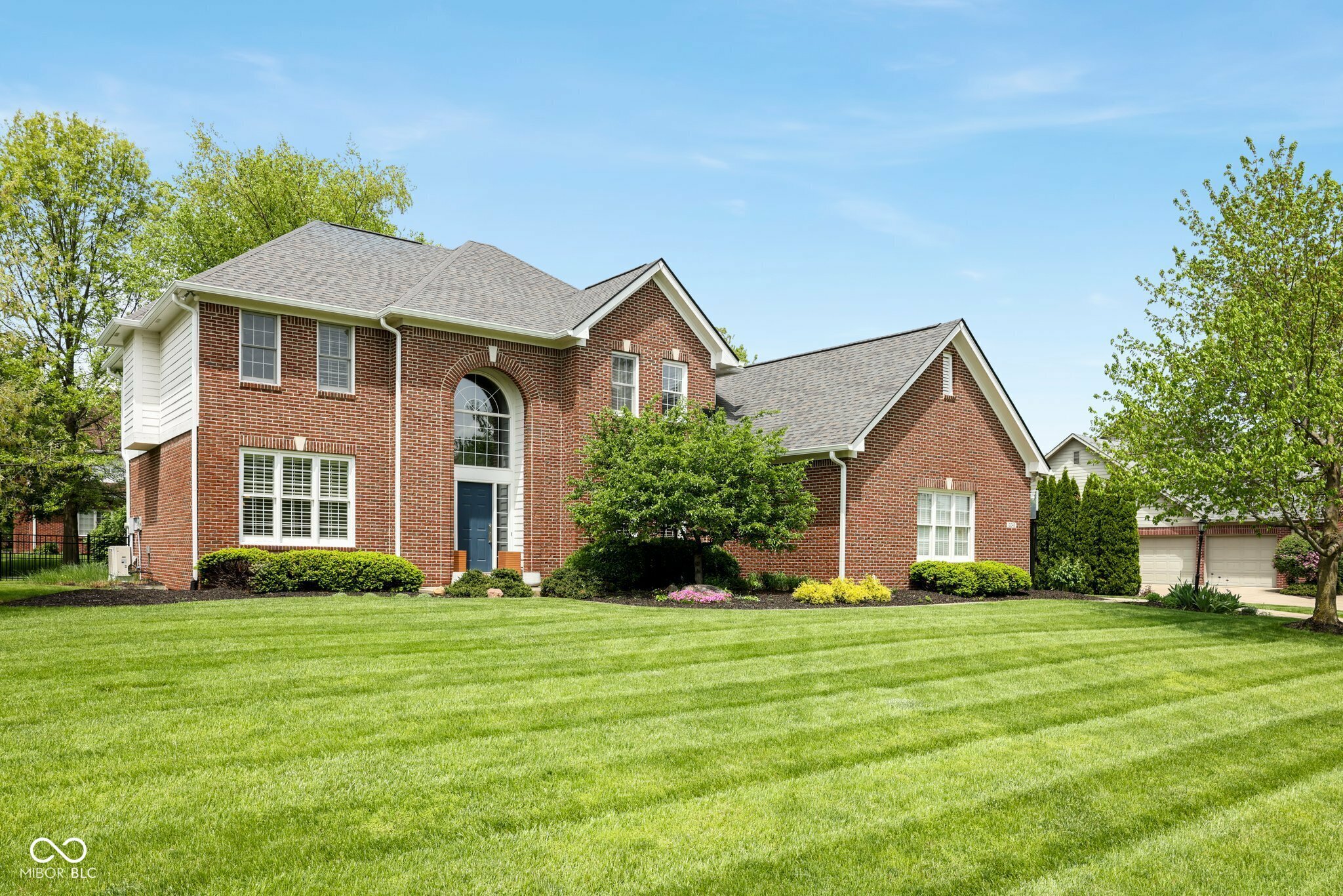 Property Photo: 13248 Blacktern Way IN 46033