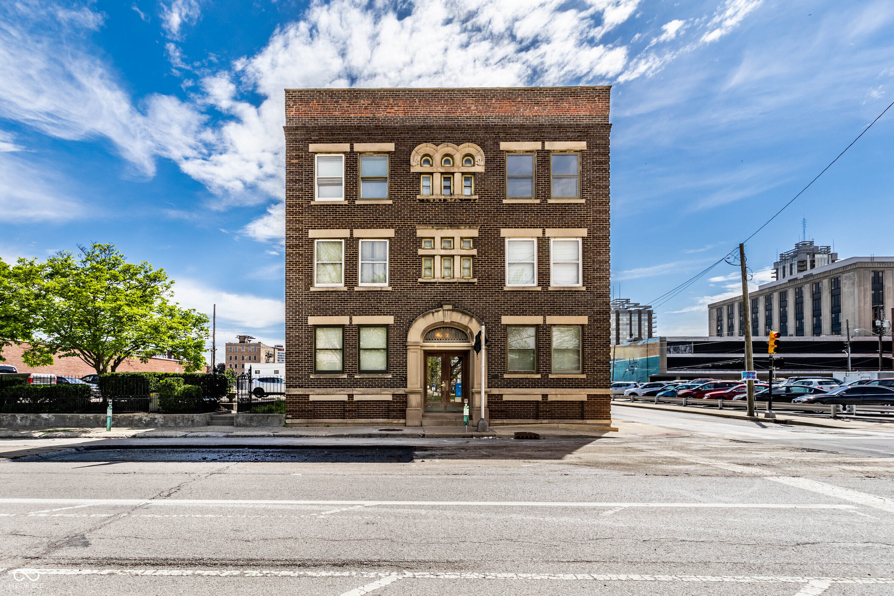 801 N Pennsylvania Street Apt D  Indianapolis IN 46204 photo