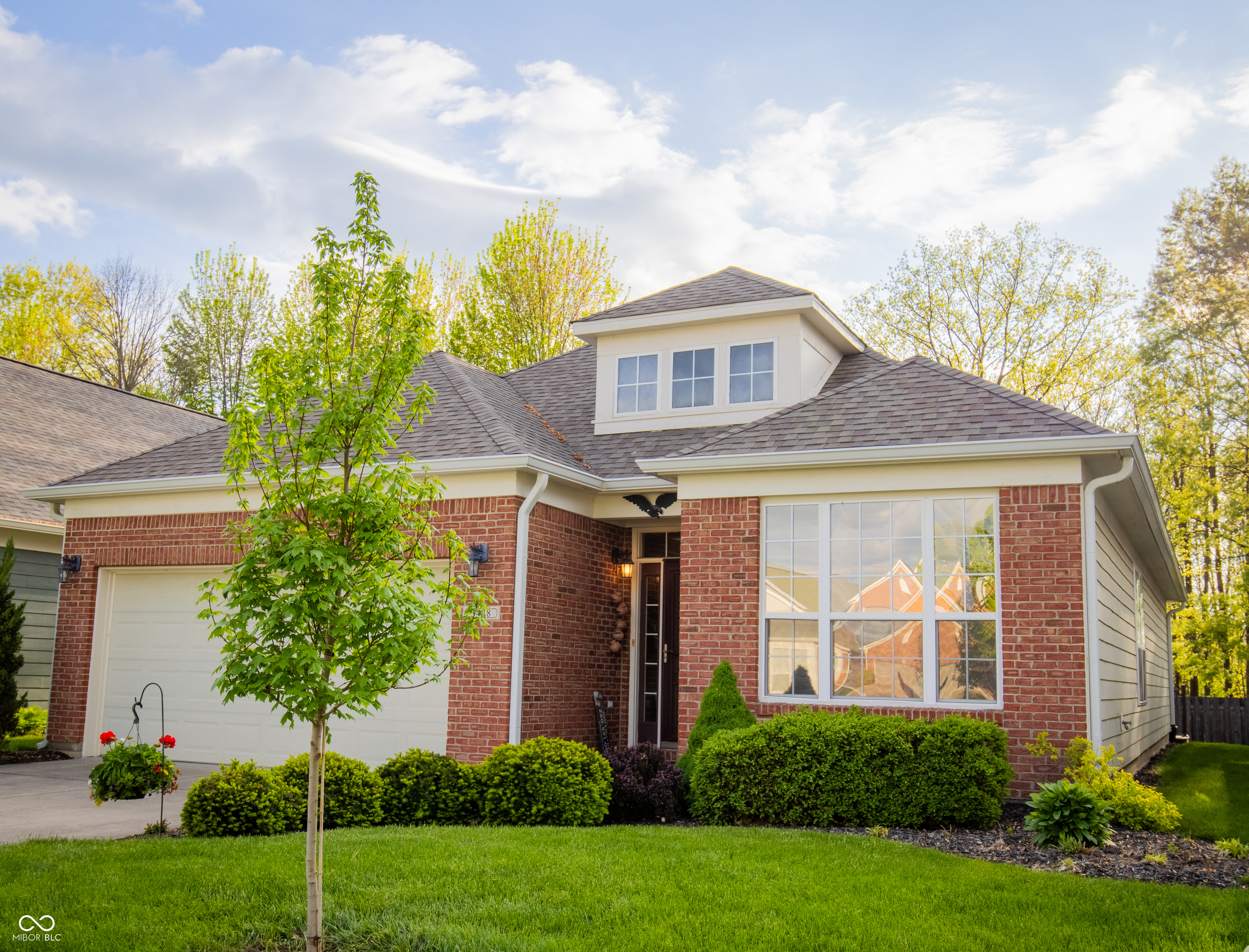 Property Photo: 3438 Windy Knoll Lane IN 46074