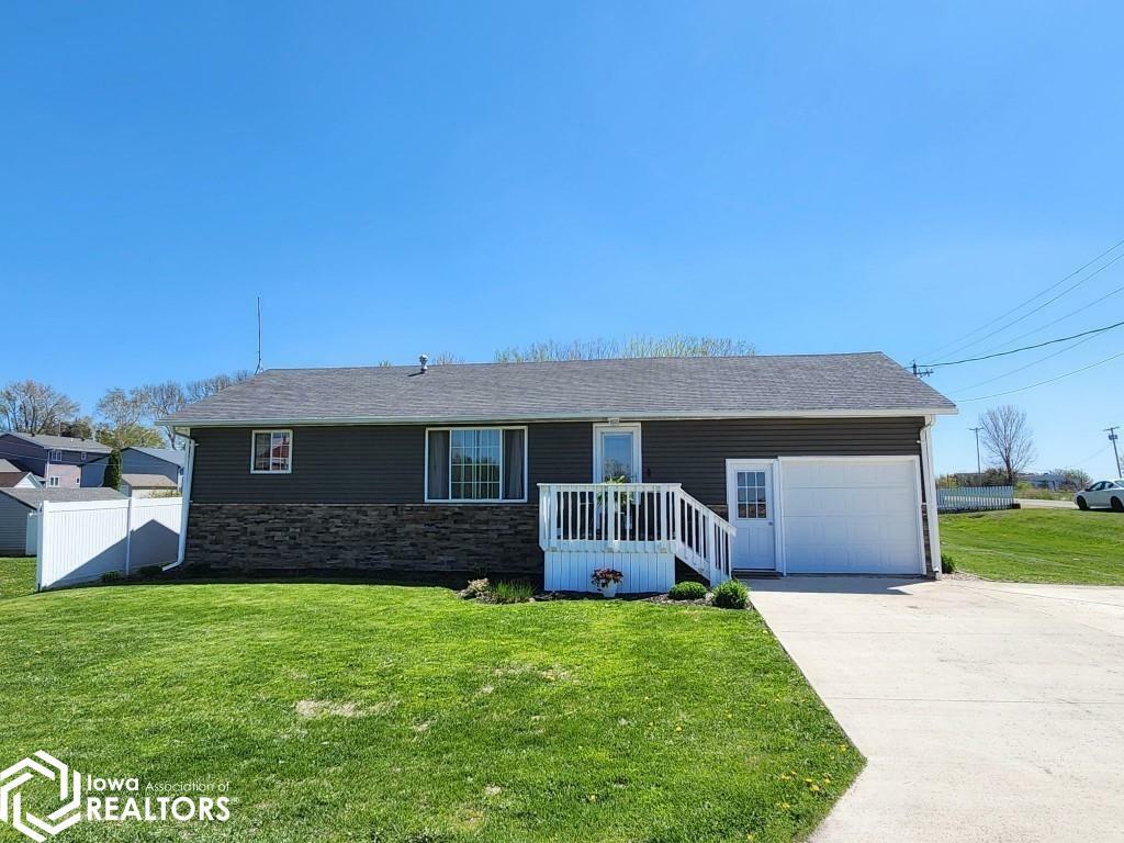 Property Photo: 2332 Nation Avenue IA 50423