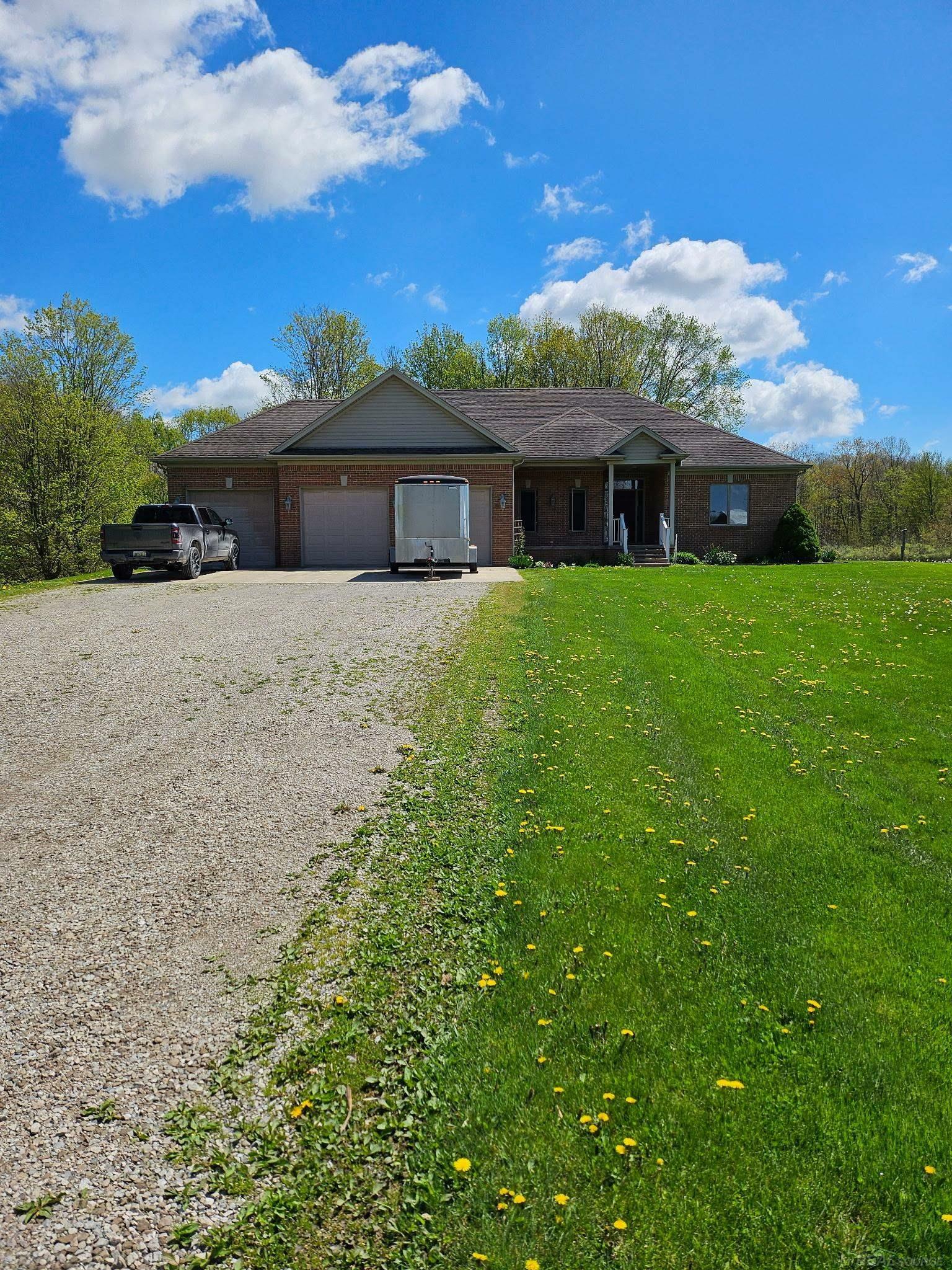 Property Photo: 76100 Andrews Road MI 48062
