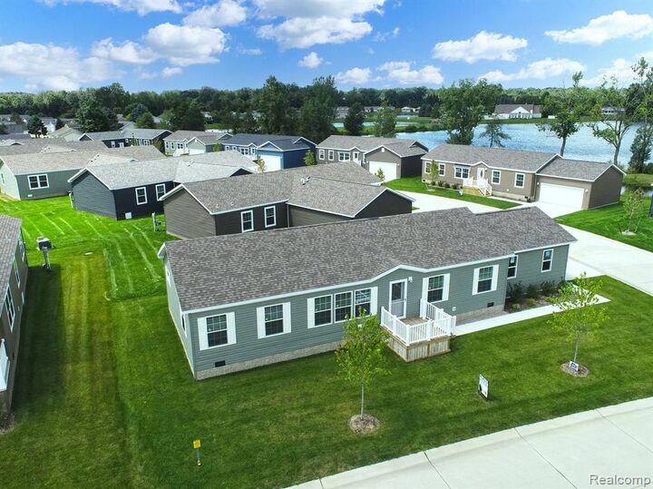 Property Photo: 2776 Pinellas Court MI 48446