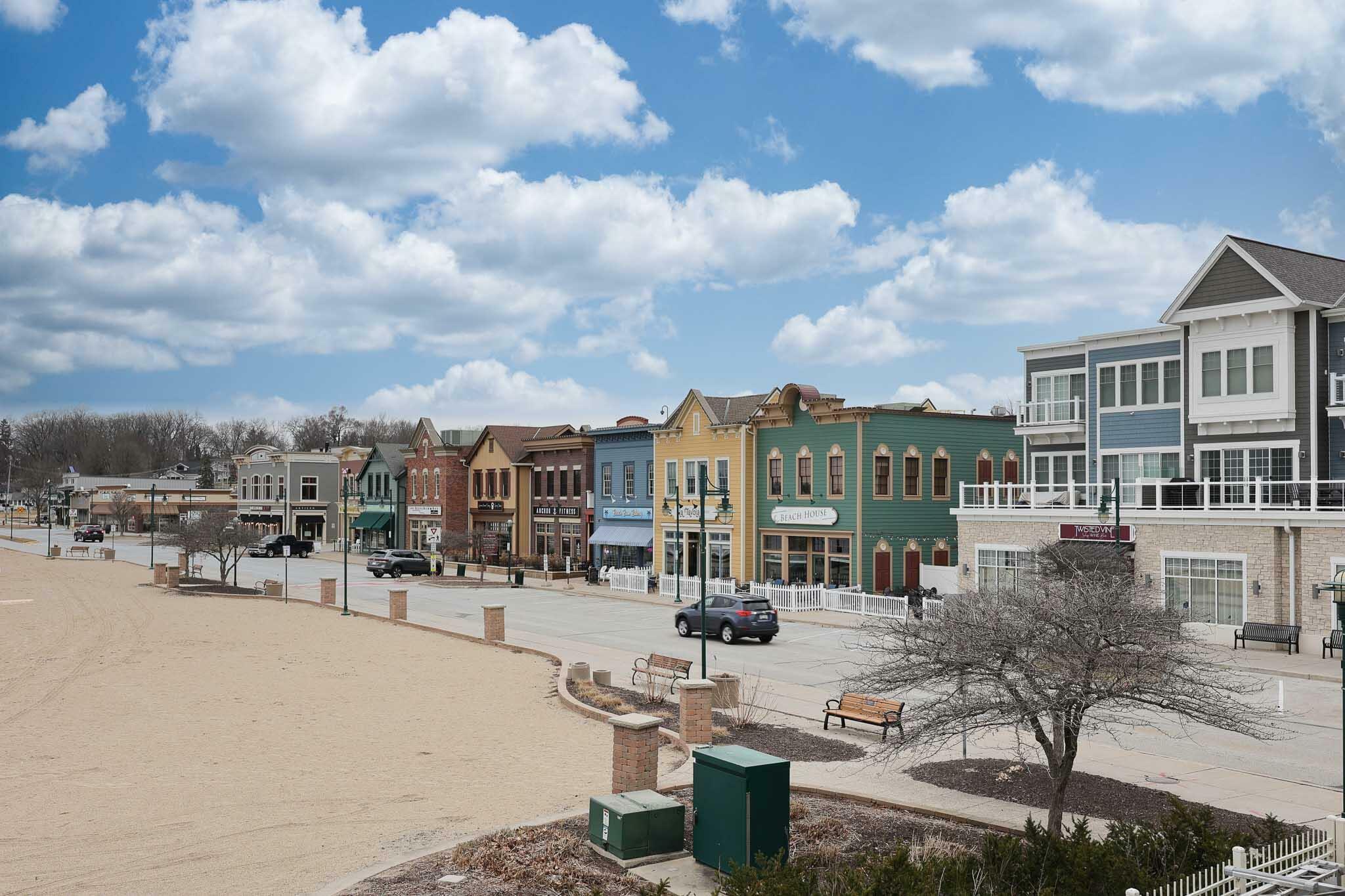 Property Photo: 130 W Wisconsin Ave 8 WI 53072