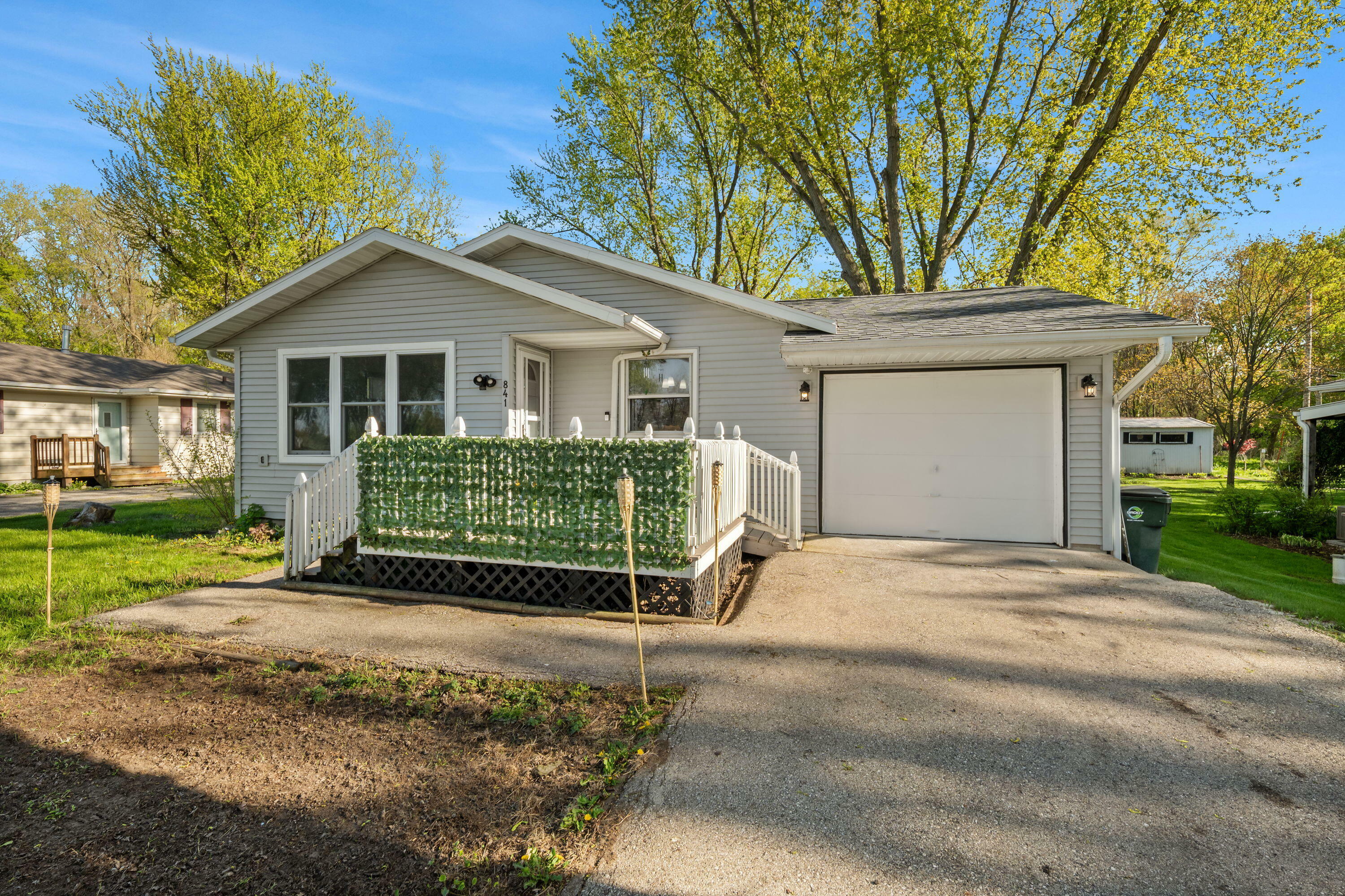 Property Photo: 841 Legion Dr WI 53181