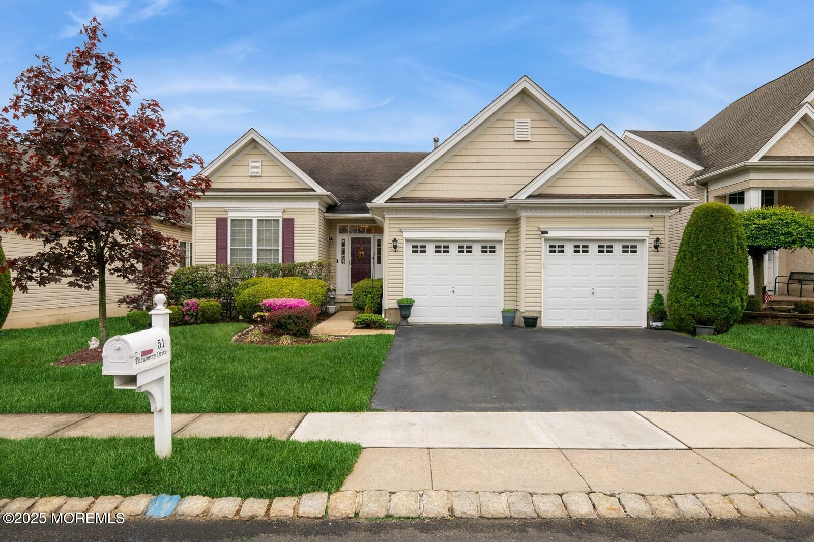 51 Turnberry Drive  Monroe NJ 08831 photo