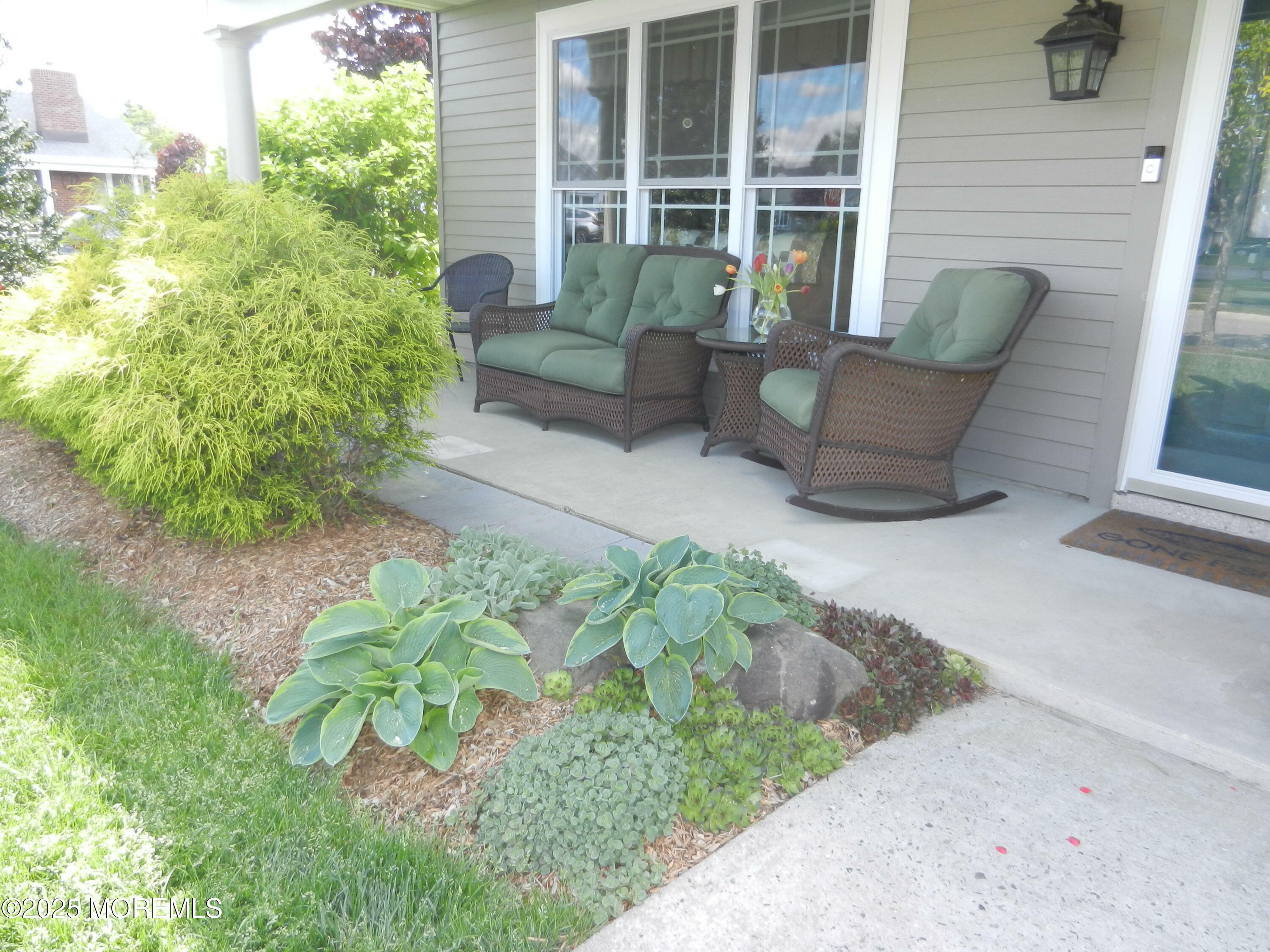 Property Photo: 58 Normanton Avenue NJ 08759