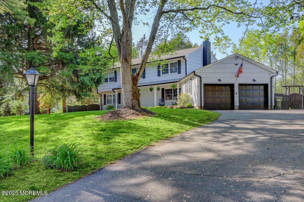 Property Photo: 733 Colts Neck Road NJ 07728