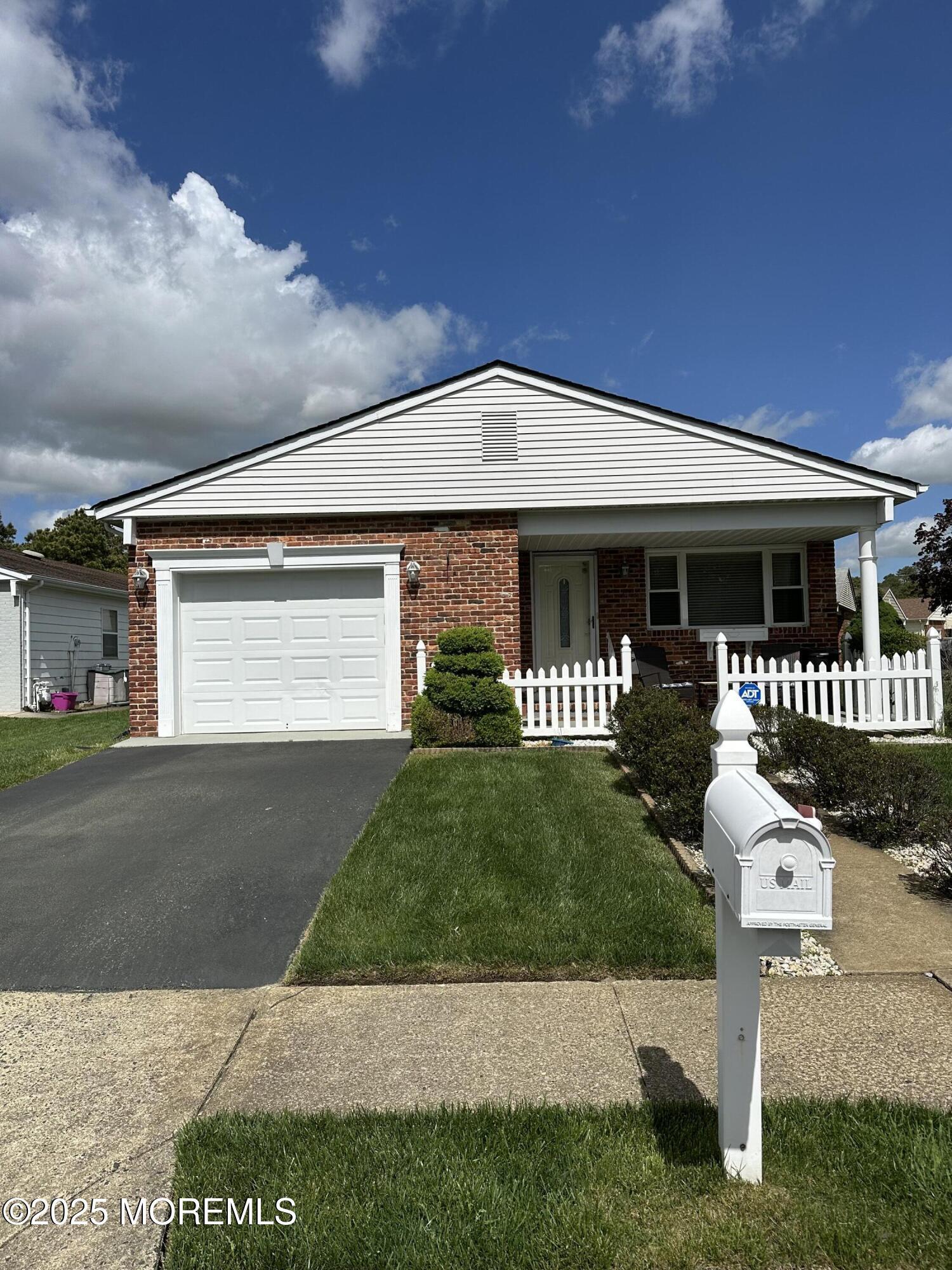 Property Photo: 1 Lagos Court NJ 08757