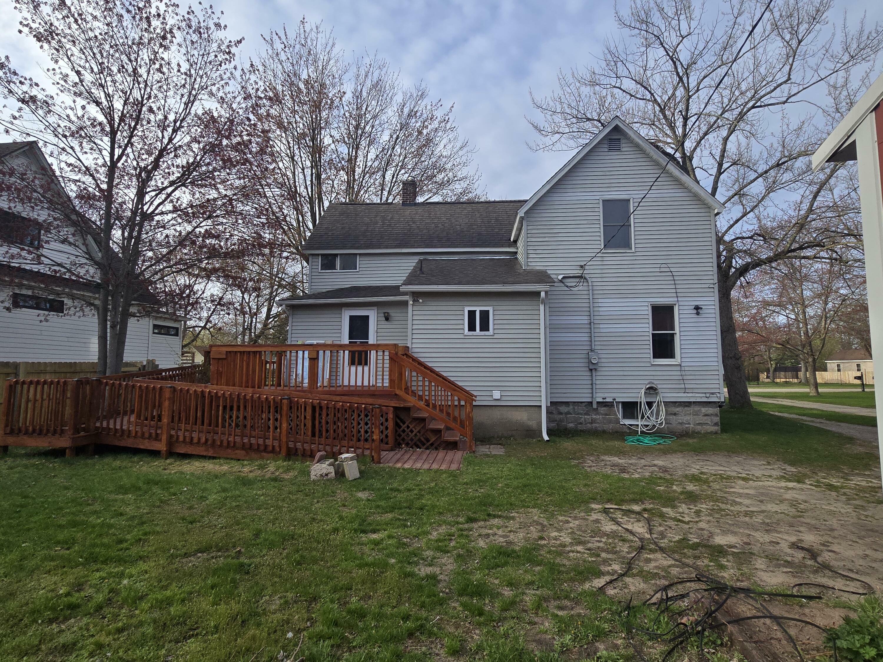 Property Photo: 512 5th Street MI 49409