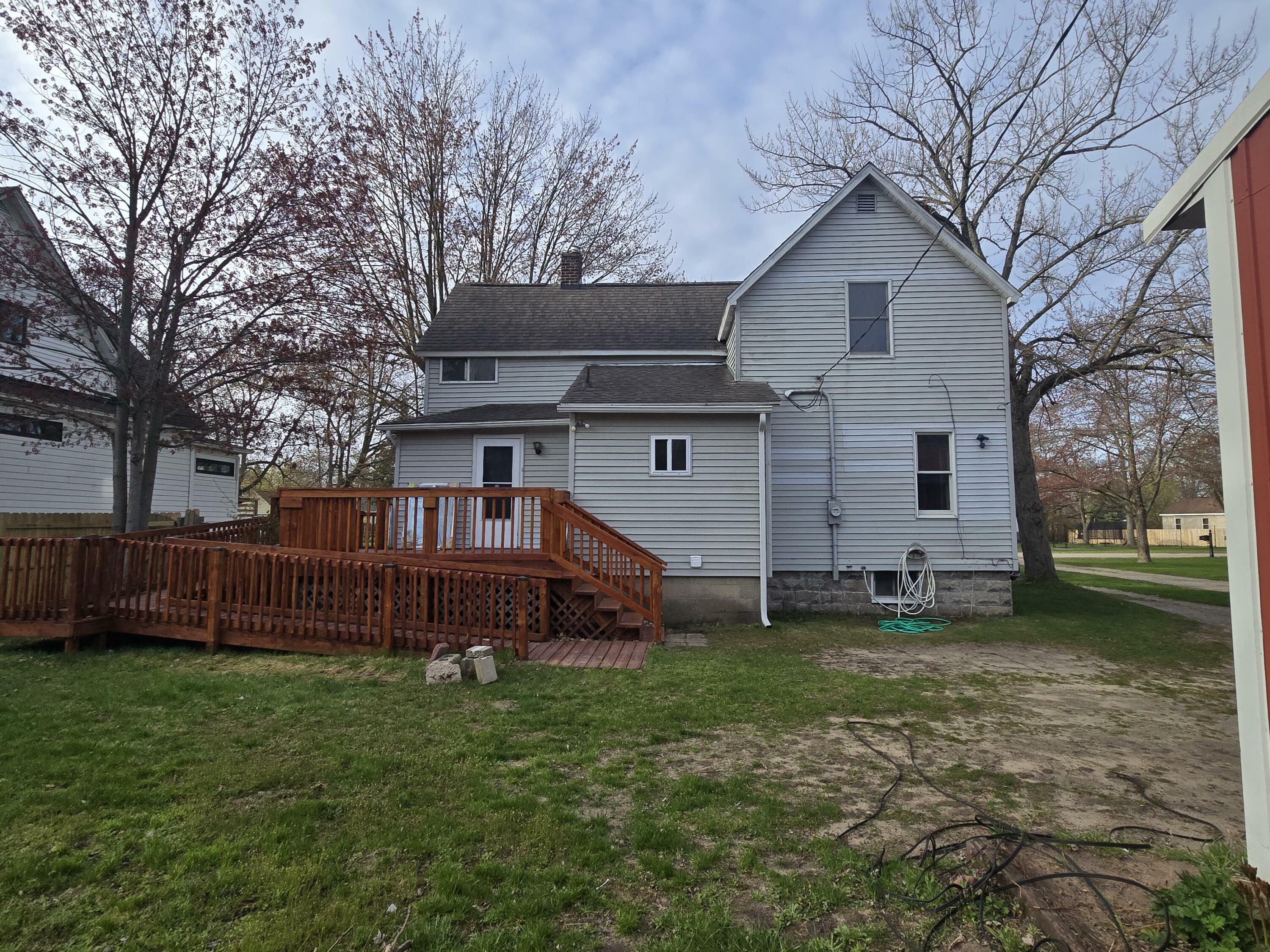 Property Photo: 512 5th Street MI 49417