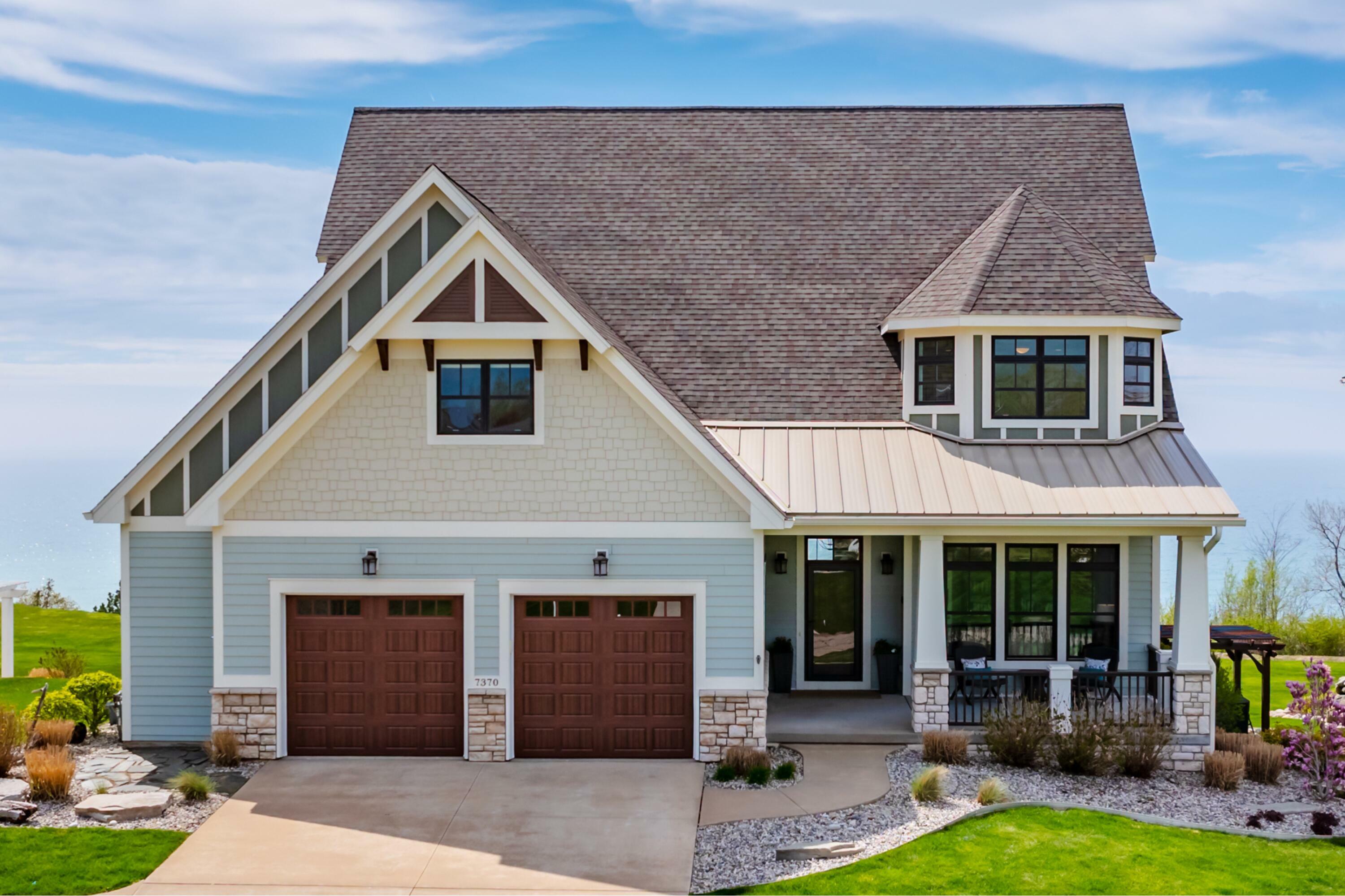 Property Photo: 7370 Highfield Beach Drive MI 49090