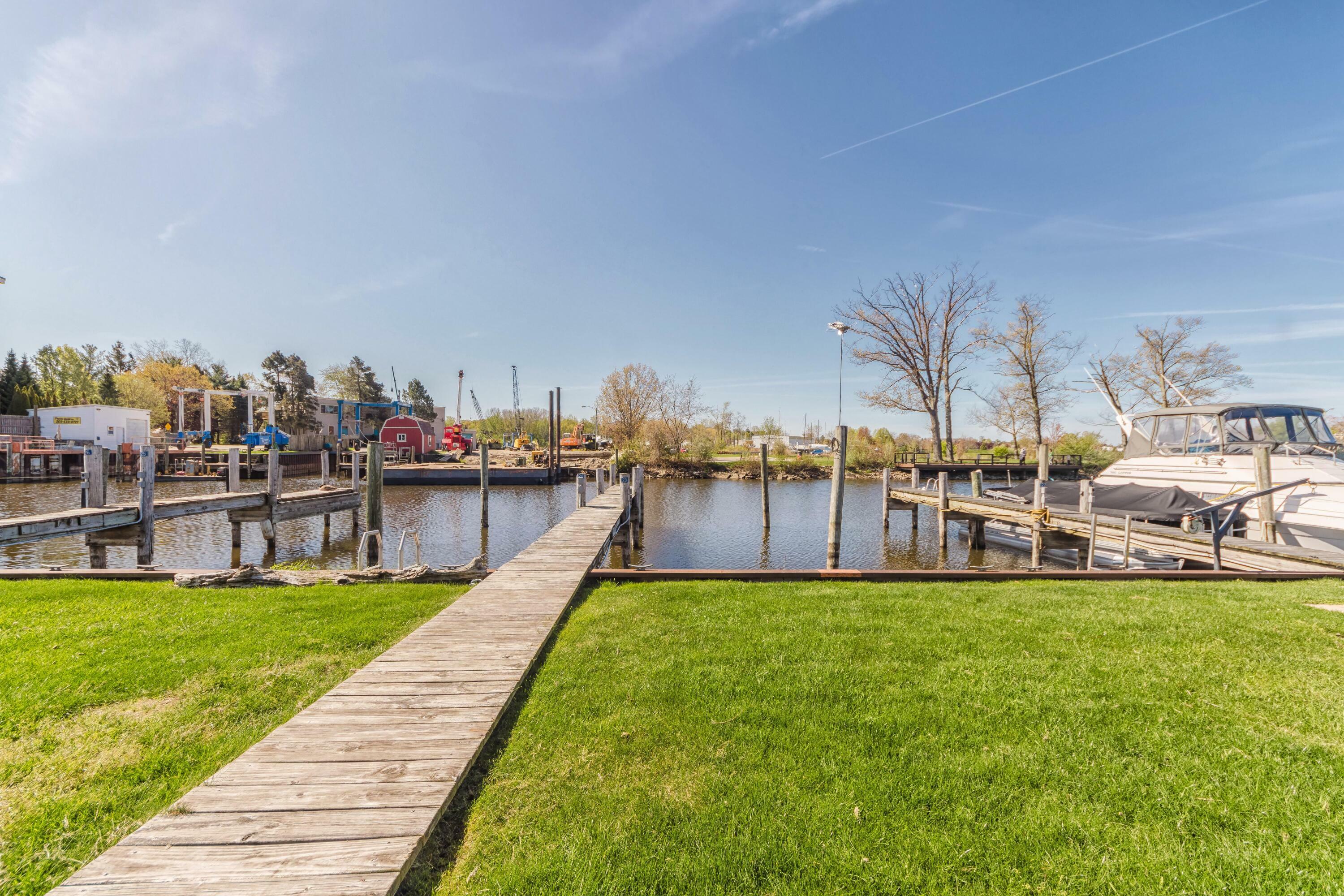 Property Photo:  290 Oak Street  MI 49090 