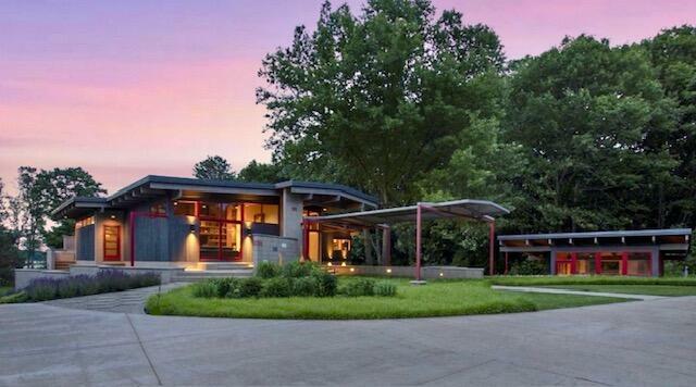 Property Photo: 6465 Sandhill Lane MI 49408