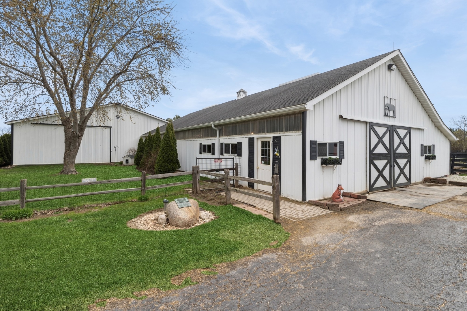Property Photo: 19660 W Pedersen Drive IL 60002