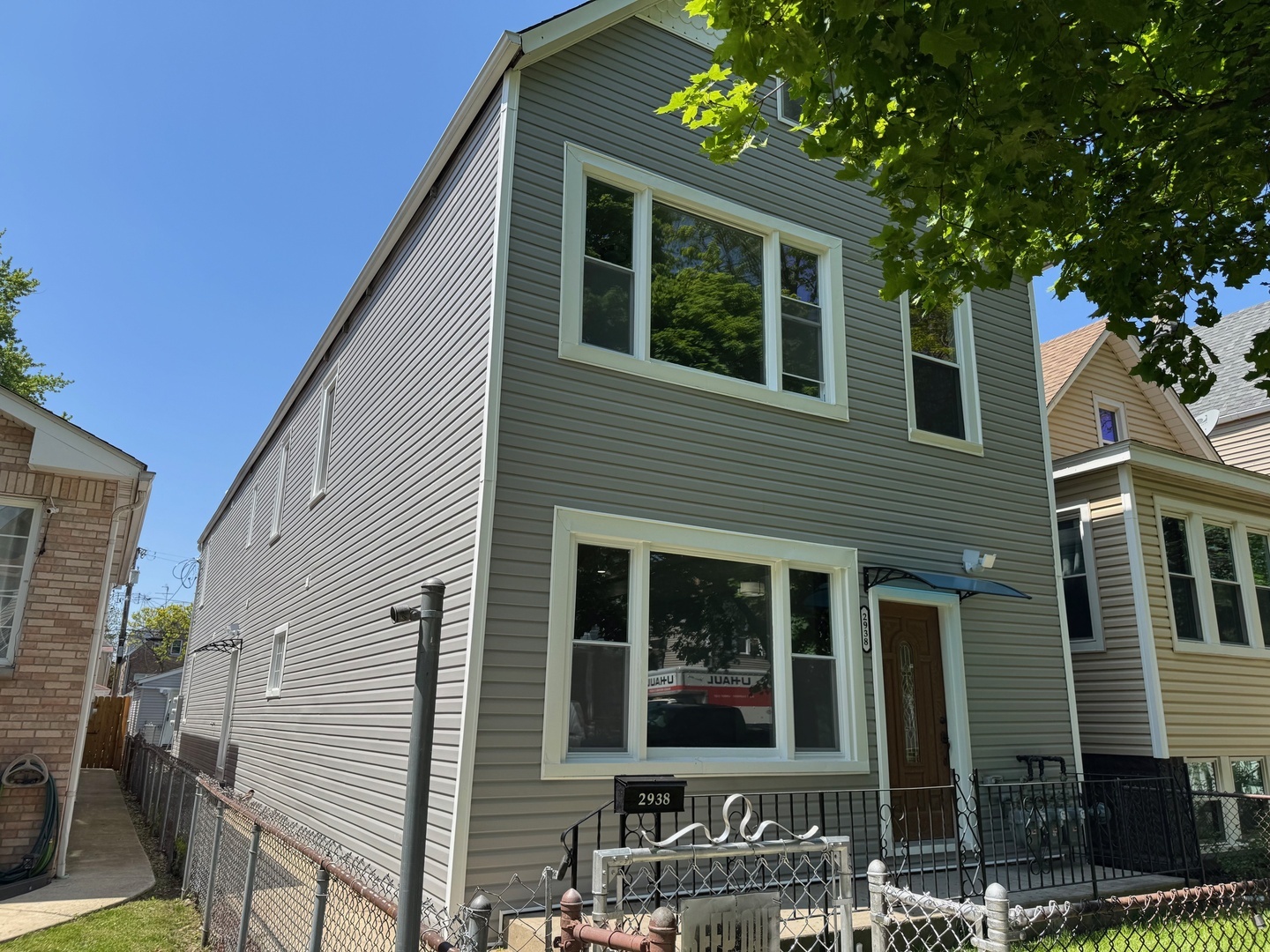 Property Photo: 2938 S 48th Court IL 60804