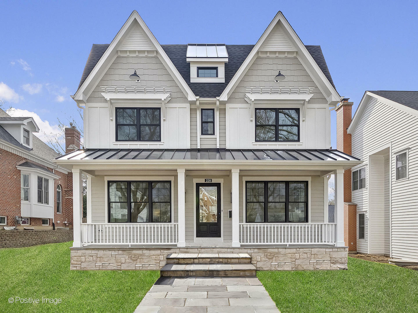 228 S Adams Street  Hinsdale IL 60521 photo