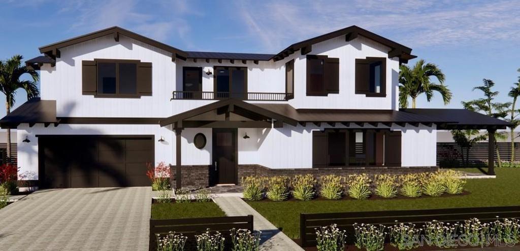 Property Photo: 2245 Ivy Rd CA 92054