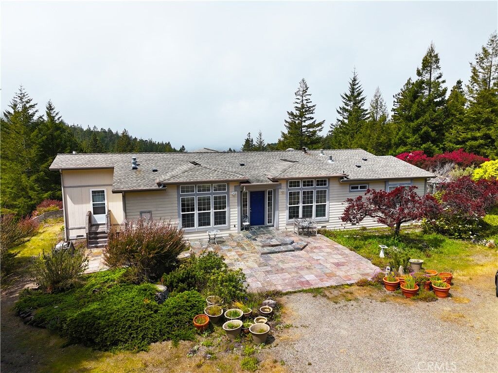 Property Photo:  24680 Ten Mile Road  CA 95468 