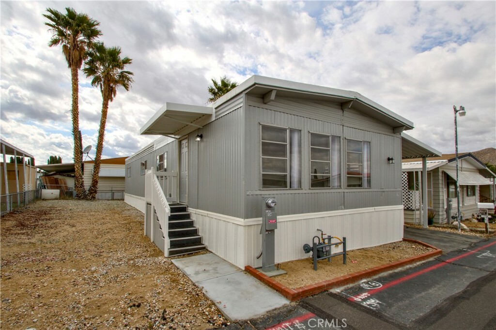 Property Photo: 7425 Church Street Spc 134 CA 92284