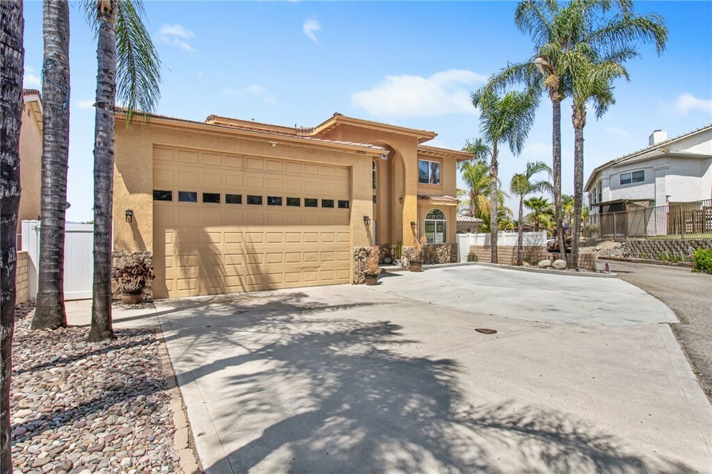 Property Photo: 22255 Village Way Drive CA 92587