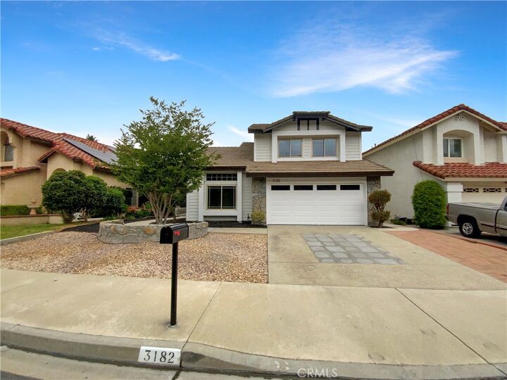3182 Oakcrest Drive  Chino Hills CA 91709 photo