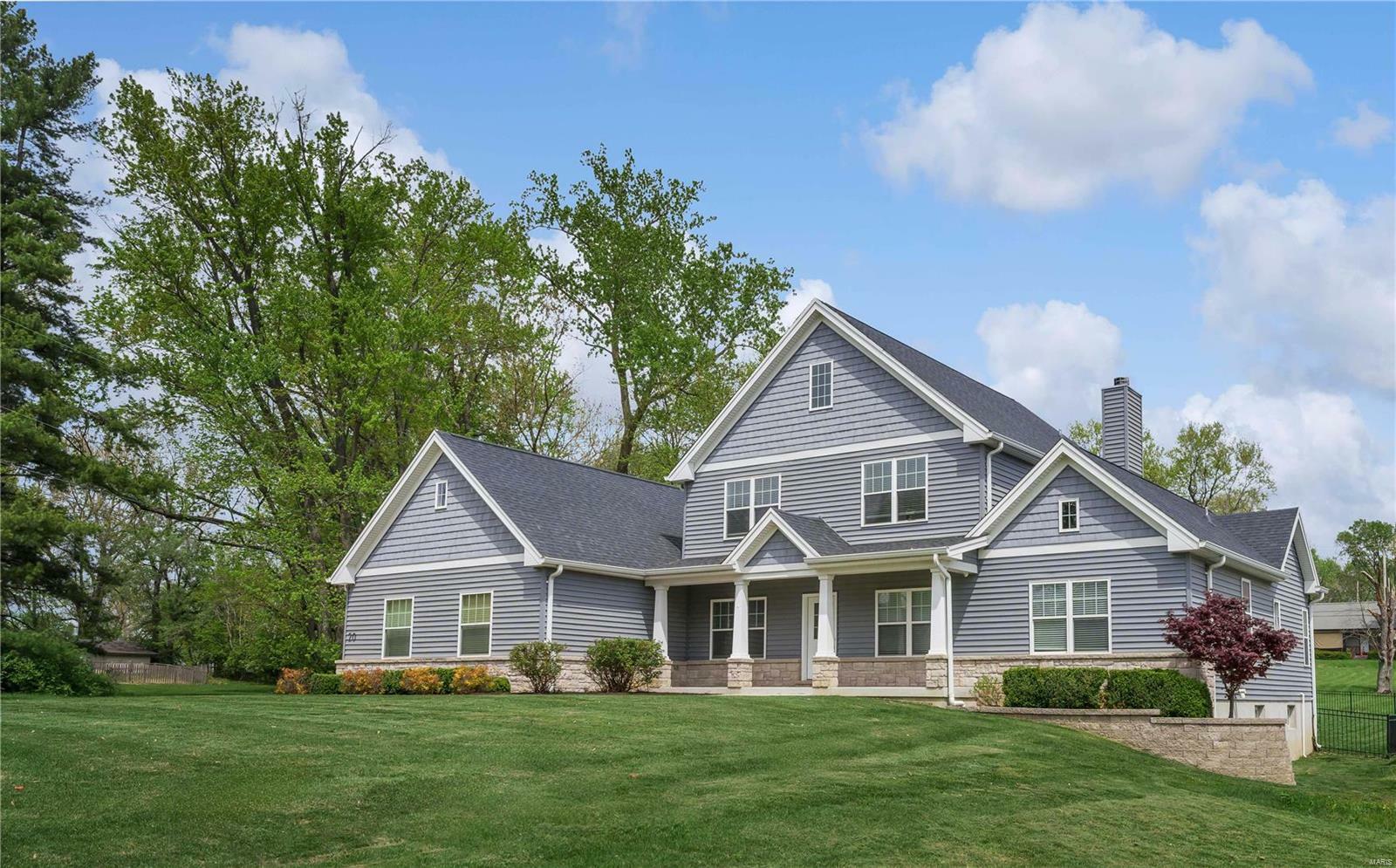 Property Photo: 20 Millwell Drive MO 63043