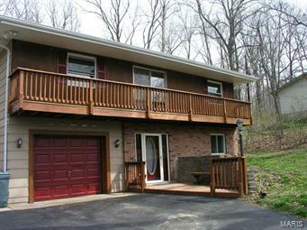 Property Photo: 4243 Lakeview Drive MO 63050