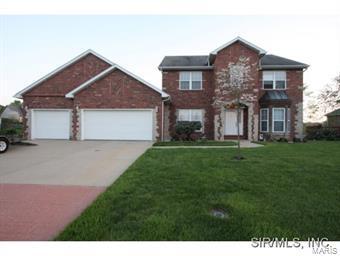 Property Photo: 929 Thornbury Place IL 62269