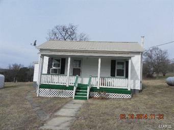Property Photo: 99 Bader Lane MO 63627