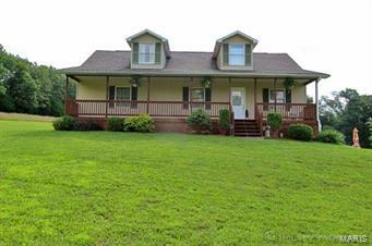 Property Photo: 1786 Hwy Aa MO 63640
