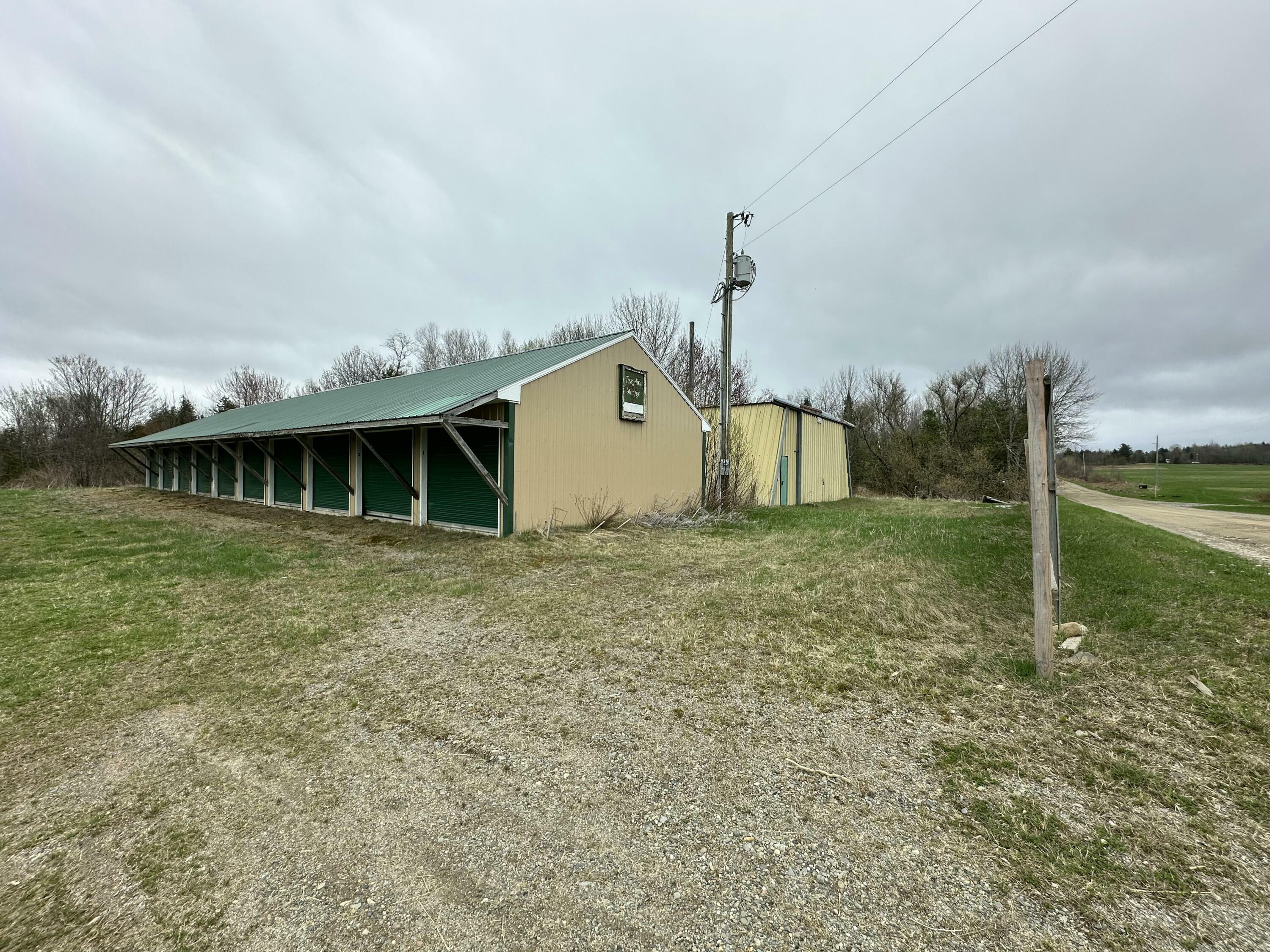 Property Photo: 79 Town Line Rd ME 04487