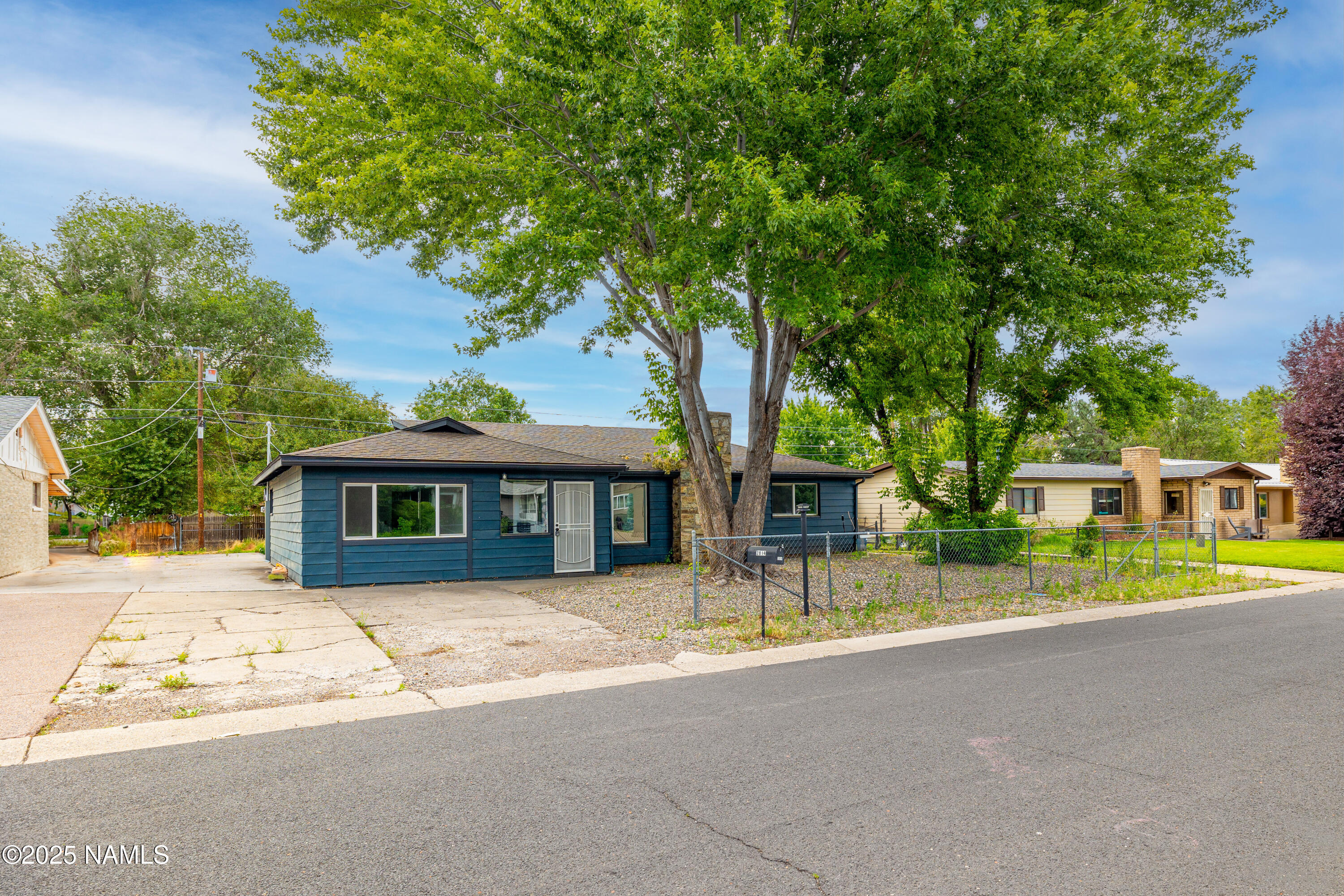 Property Photo: 2814 N Patterson Boulevard AZ 86004