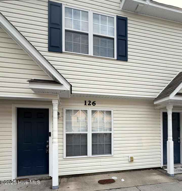 126 Cornerstone Place  Jacksonville NC 28546 photo