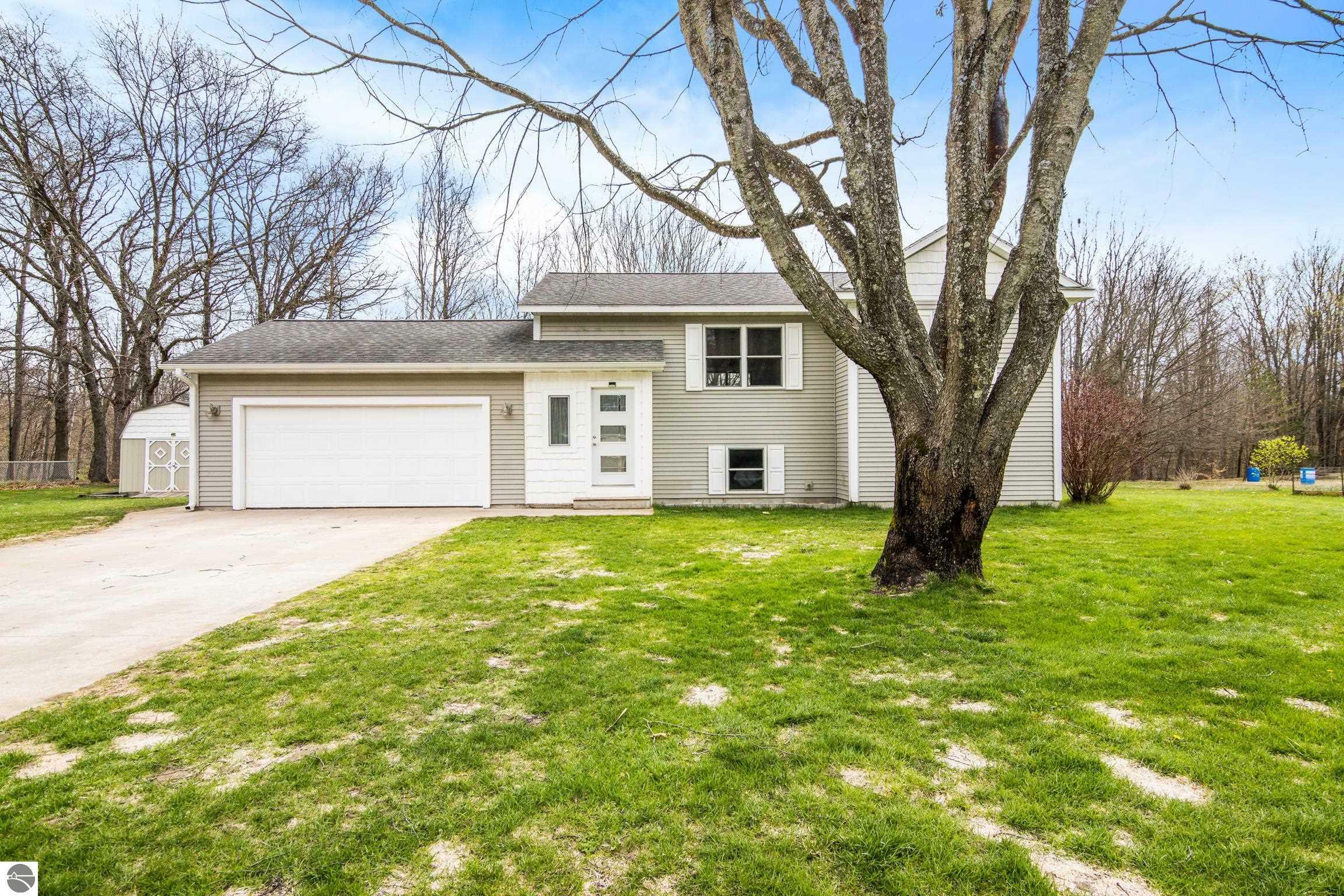 Property Photo: 10093 Betsie Creek Drive MI 49643