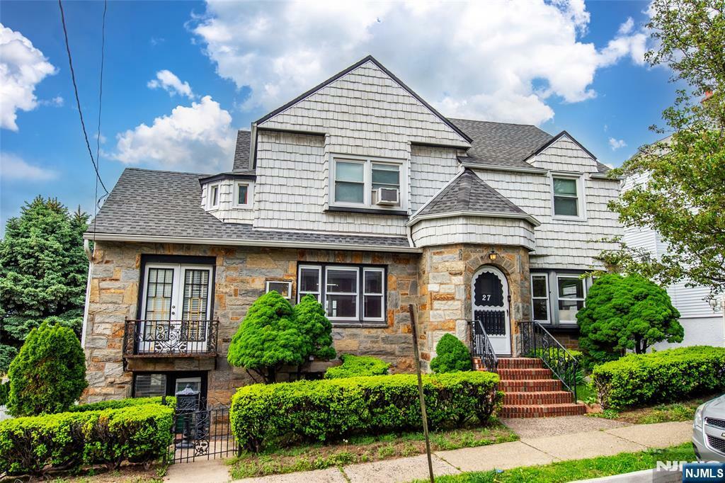 Property Photo: 27 Dewey Street NJ 07026