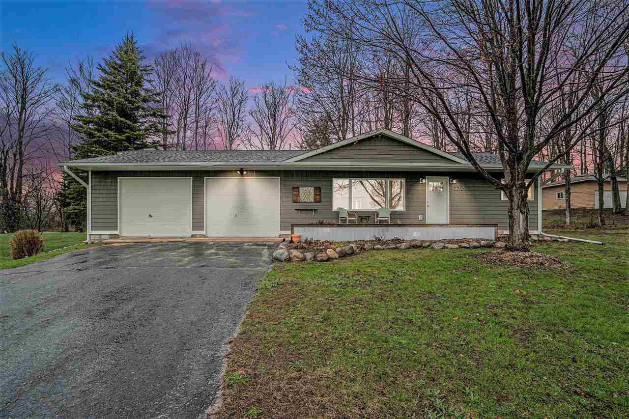 Property Photo:  110 Hillcrest  MI 49727 