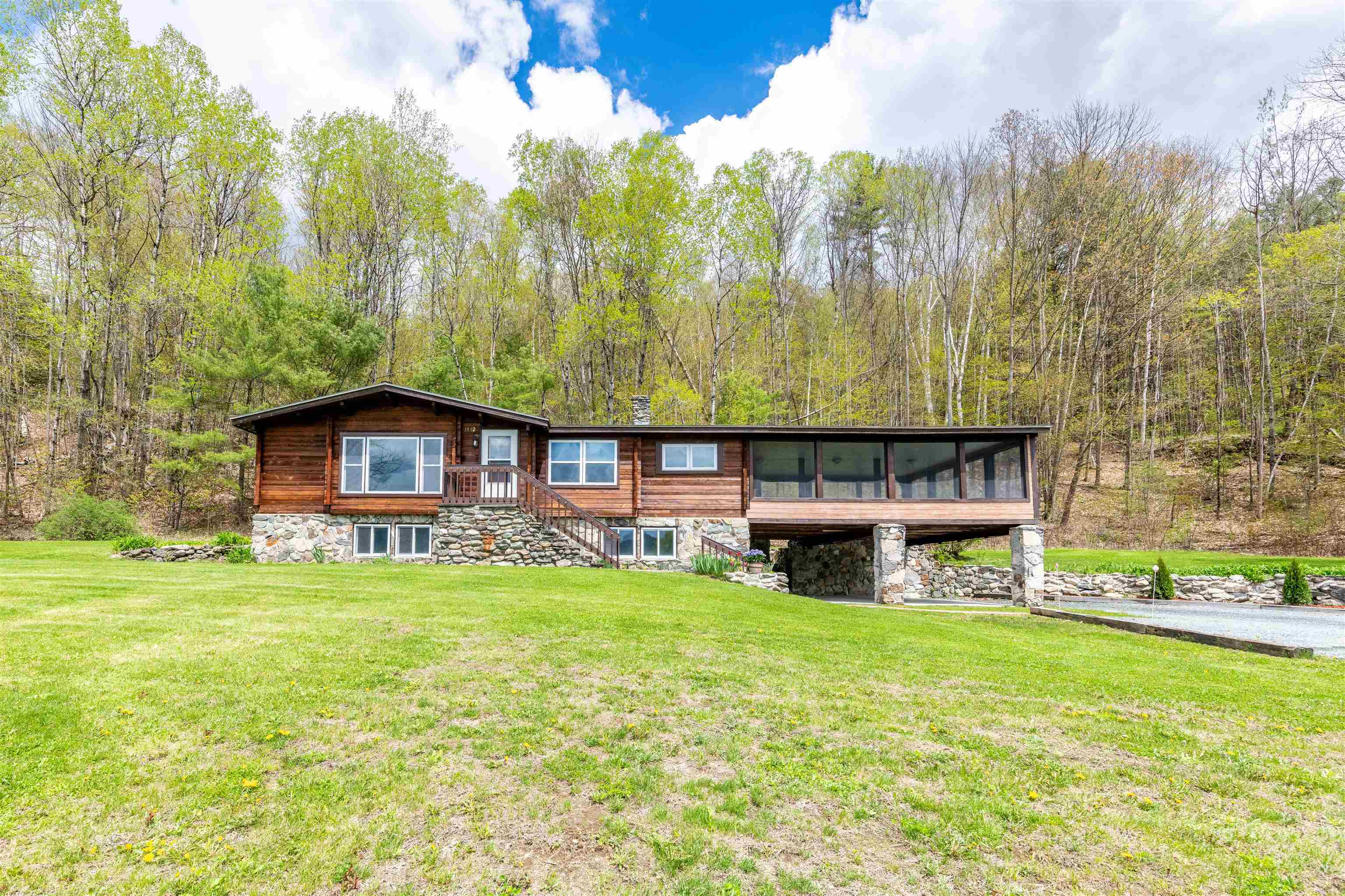 Property Photo: 20 Bristol Road NH 03740