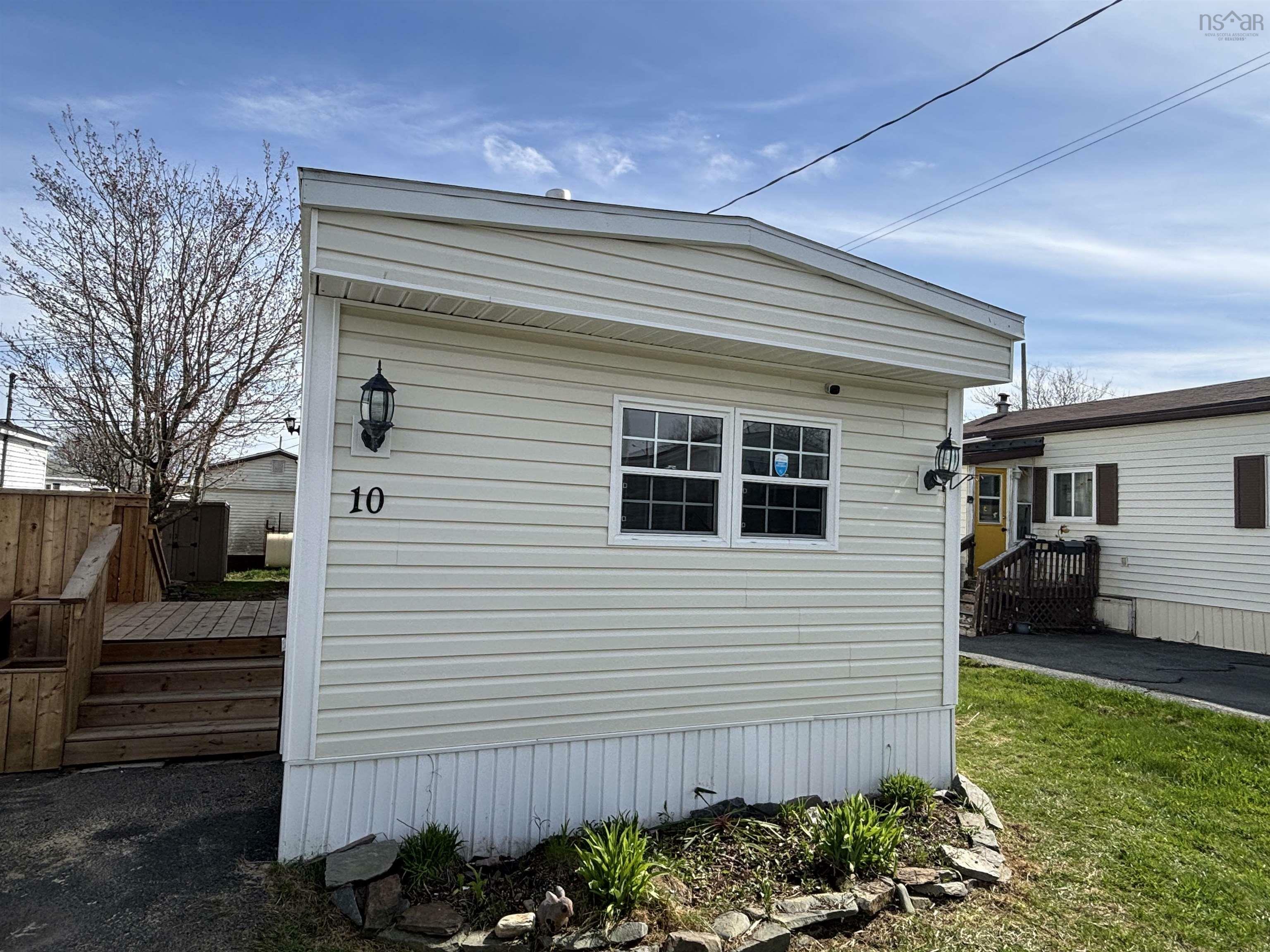 Property Photo: 10 Bishop Avenue NS B2Y 2B5