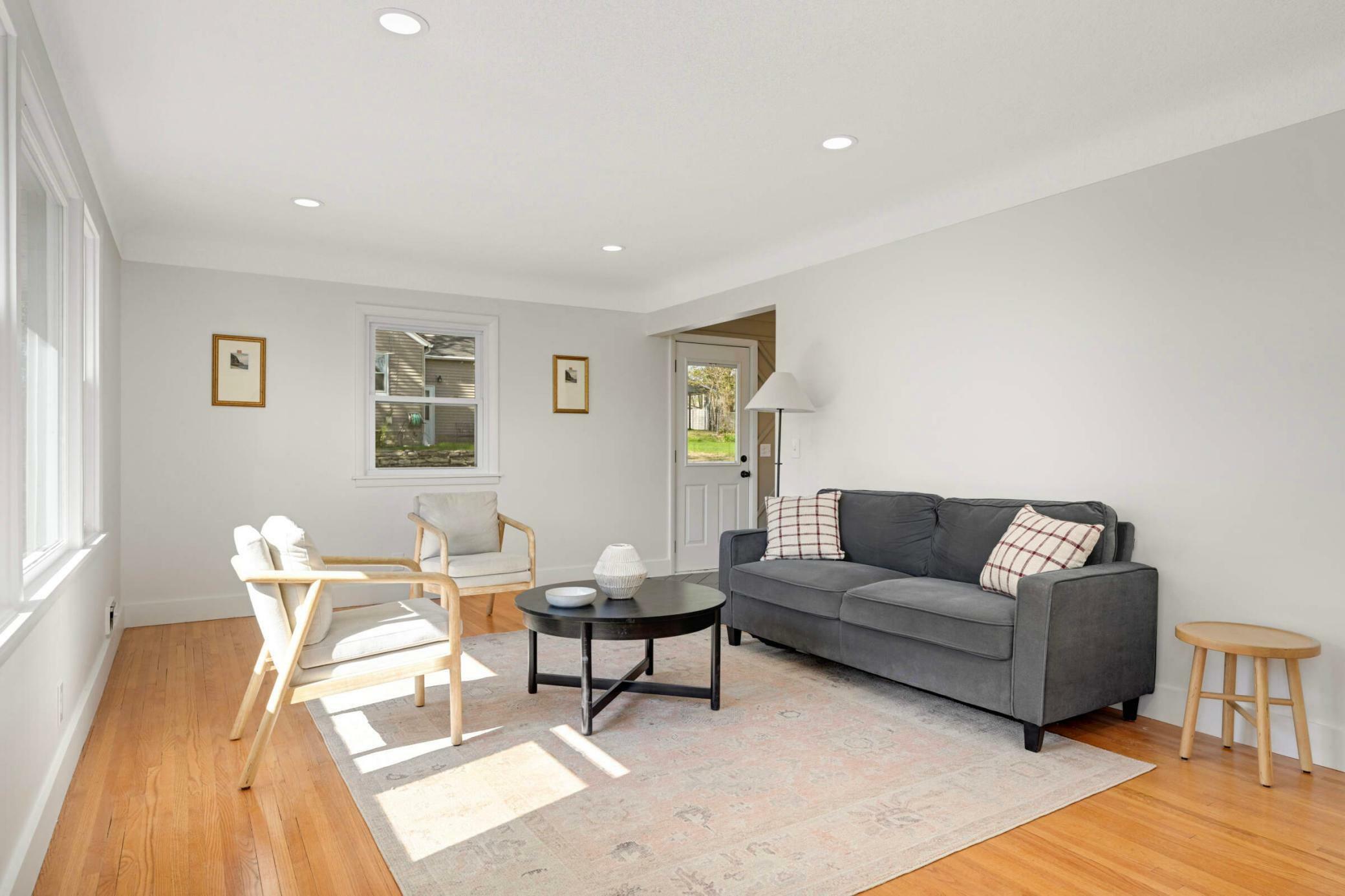 Property Photo: 4607 6th Street NE MN 55421