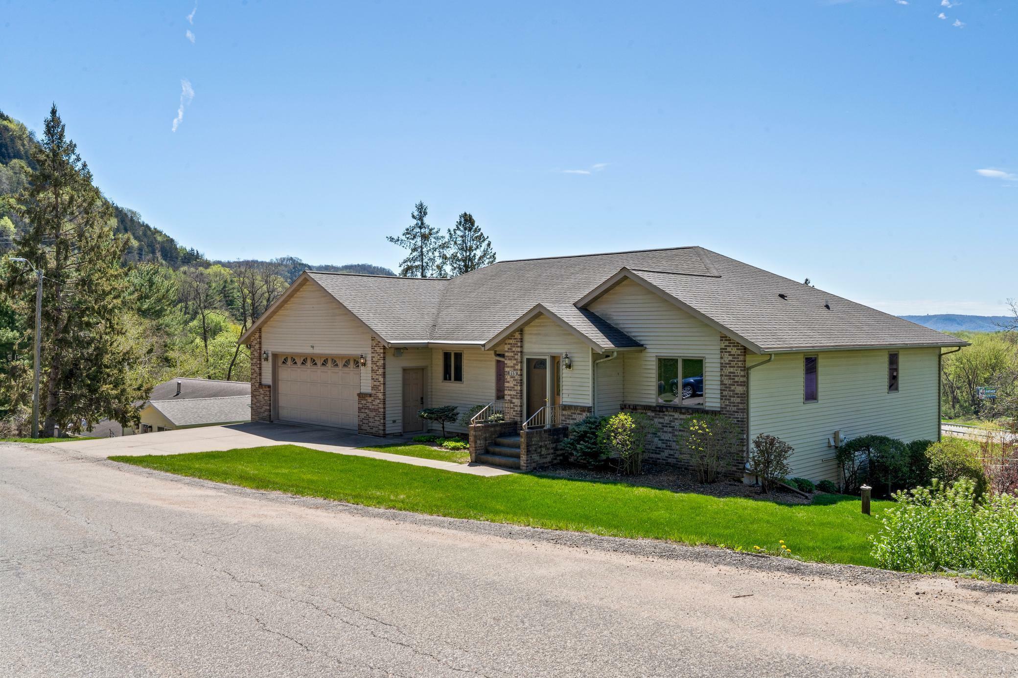 Property Photo:  715 S Hill Street  WI 54629 