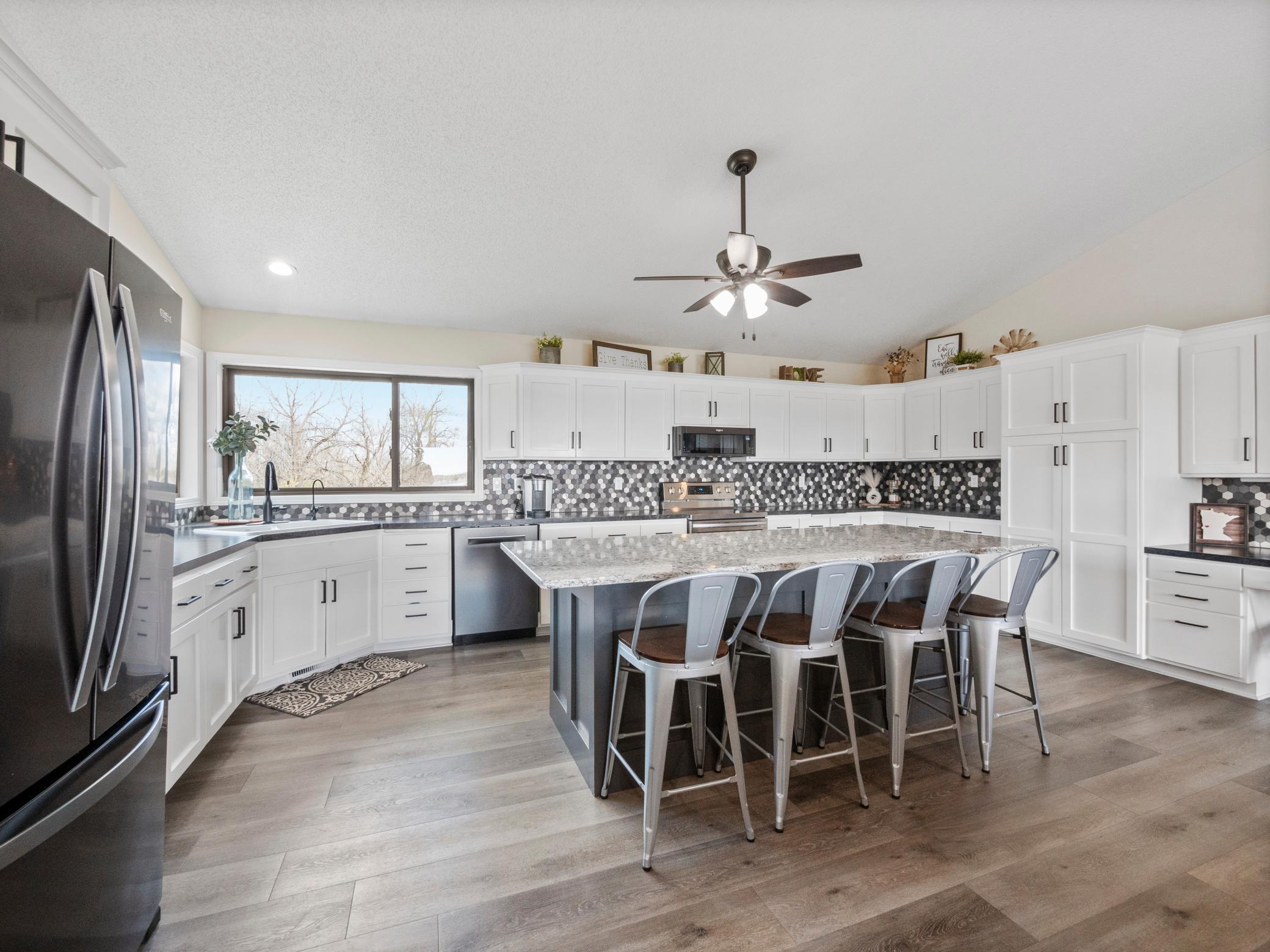 Property Photo: 10823 Big Chip Road NW MN 56315