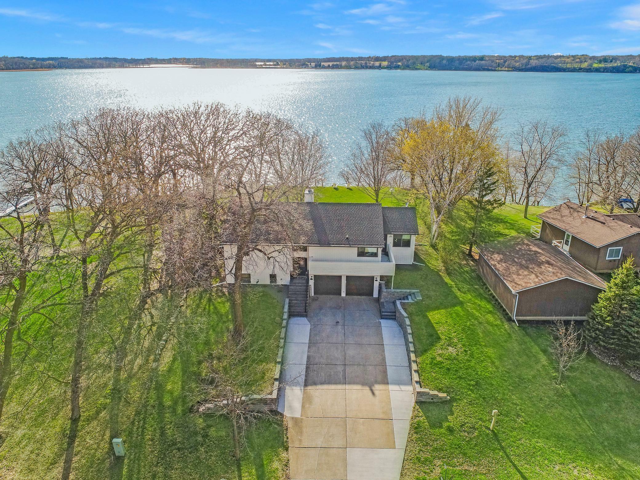 Property Photo: 10823 Big Chip Road NW MN 56315