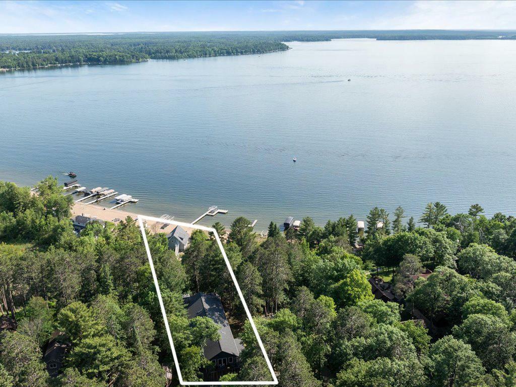 Property Photo: 12125 Whitefish Avenue MN 56442